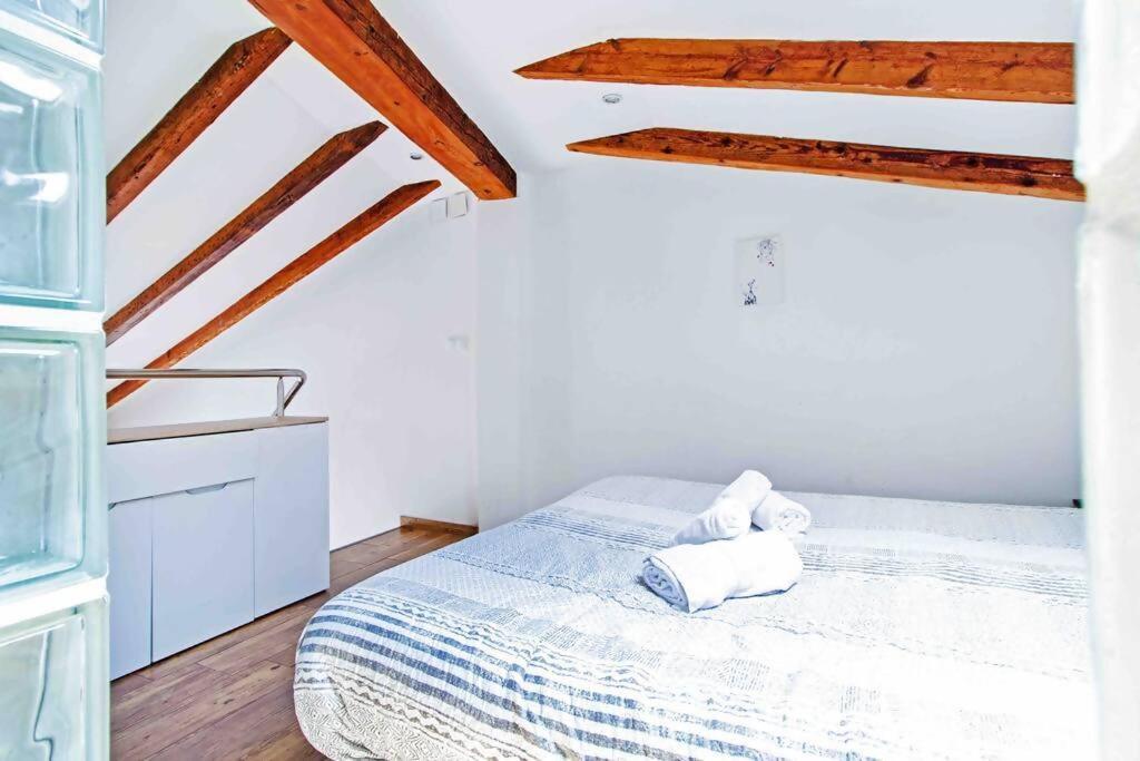 Acogedor Duplex Con Terraza Interior En La Playa Apartment Valencia Luaran gambar